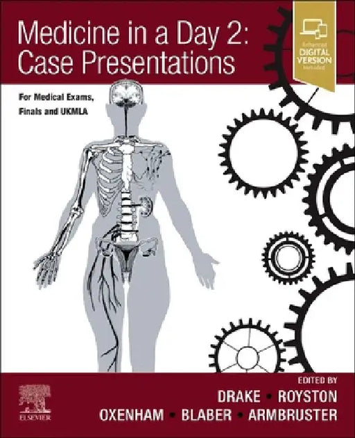 Medicine in a Day: Case Presentations for Medical Exams and Ukmla by Marcus Drake