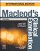 Macleods Clinical Examination With Access Code 15e by Dover A.R.