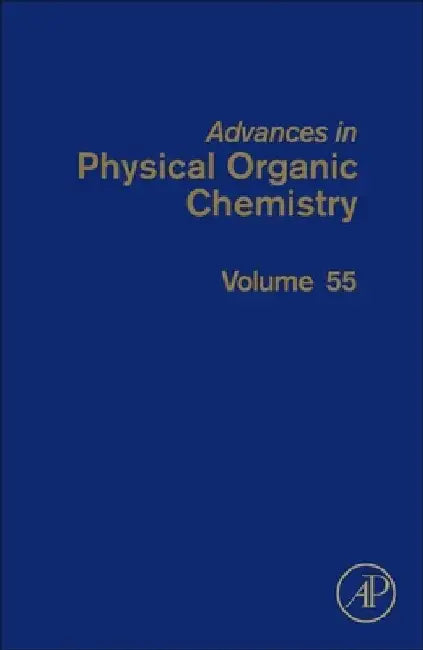 Advances in Physical Organic Chemistry by Ian Williams
