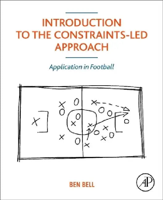 Introduction to the Constraints-Led Approach: Application in Football by Ben Bell
