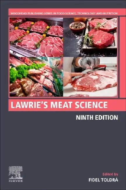 Lawrie's Meat Science by Fidel Toldra
