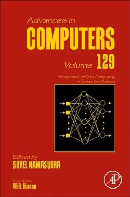 Perspective of DNA Computing in Computer Science by Suyel Namasudra
