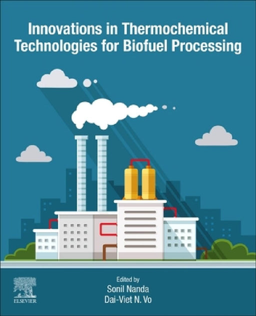 Innovations in Thermochemical Technologies for Biofuel Processing by Sonil Nanda