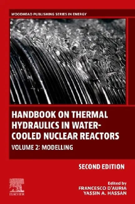 Handbook on Thermal Hydraulics in Water-Cooled Nuclear Reactors: Modelling by Francesco D'Auria