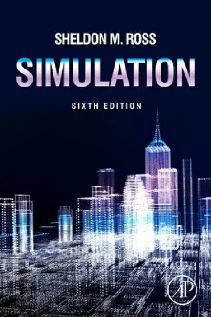 Simulation by Sheldon M. Ross