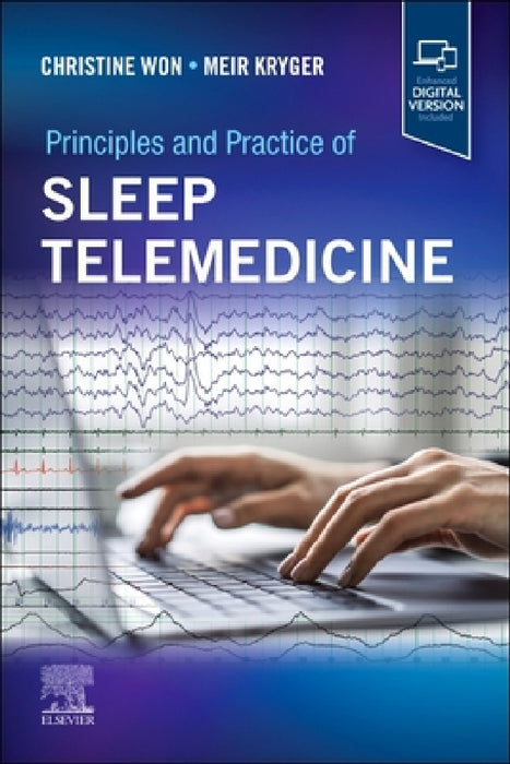 Principles and Practice of Sleep Telemedicine by Christine Won, Meir H. Kryger