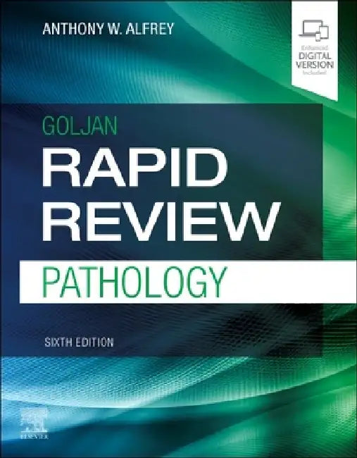 Rapid Review Pathology by Anthony Alfrey