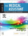 Kinn's the Medical Assistant: An Applied Learning Approach by Brigitte Niedzwiecki