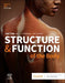 Structure & Function of the Body - Hardcover by Kevin T. Patton, Frank B. Bell, Terry Thompson