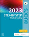 Buck's 2023 Step-By-Step Medical Coding by Elsevier