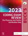 Buck's 2023 Coding Exam Review: The Certification Step by Elsevier