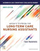 Workbook and Competency Evaluation Review for Mosby's Textbook for Long-Term Care Nursing Assistants by Clare Kostelnick