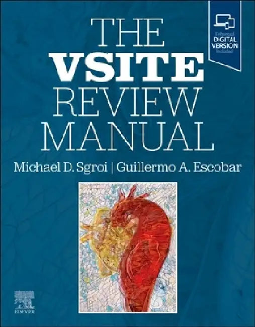 The Vsite Review Manual by Michael D. Sgroi