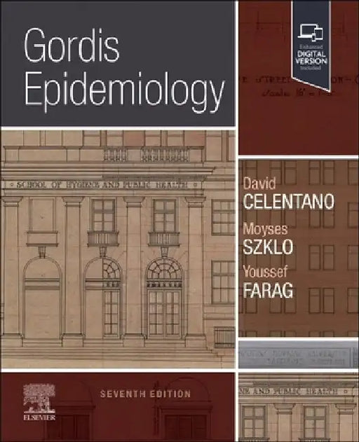 Gordis Epidemiology by David D. Celentano