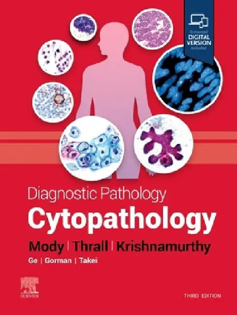 Diagnostic Pathology: Cytopathology 3e by Dina R. Mody
