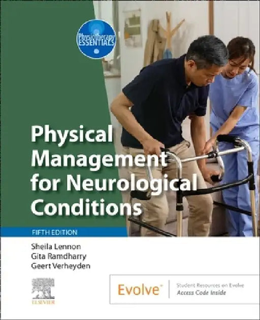 Physical Management for Neurological Conditions by Sheila Lennon