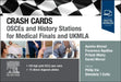 Crash Cards: Osces and History Stations for Medical Finals and Ukmla by Francesca Aquilina