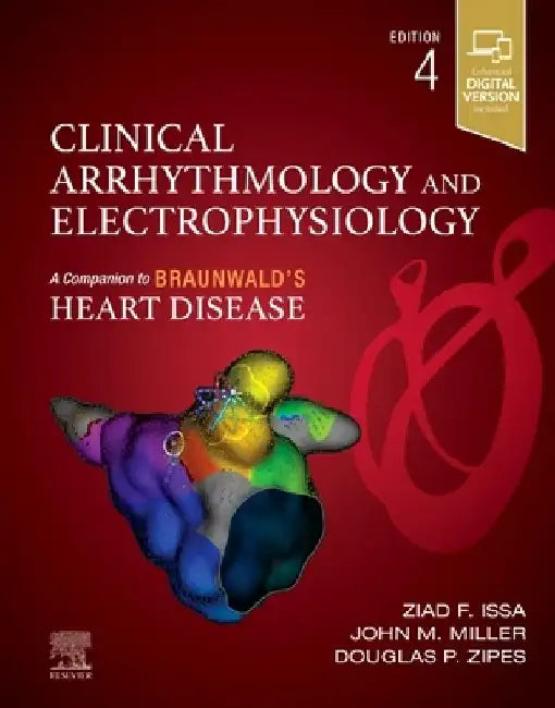 Clinical Arrhythmology and Electrophysiology by Ziad Issa