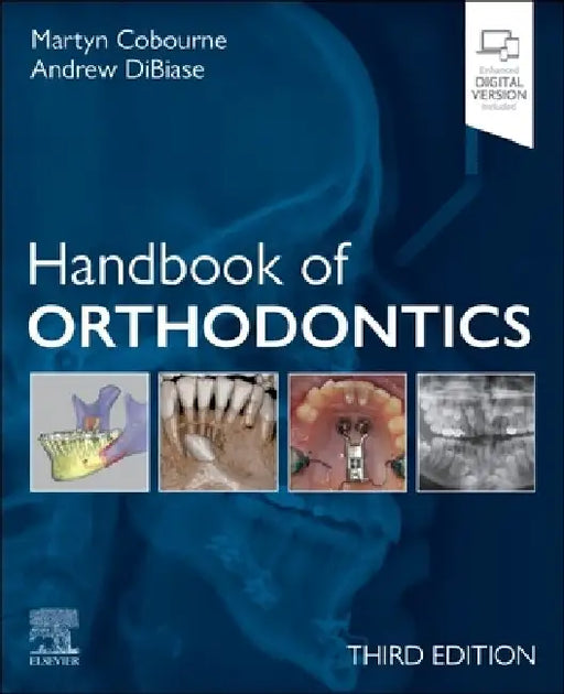 Handbook of Orthodontics by Martyn T. Cobourne