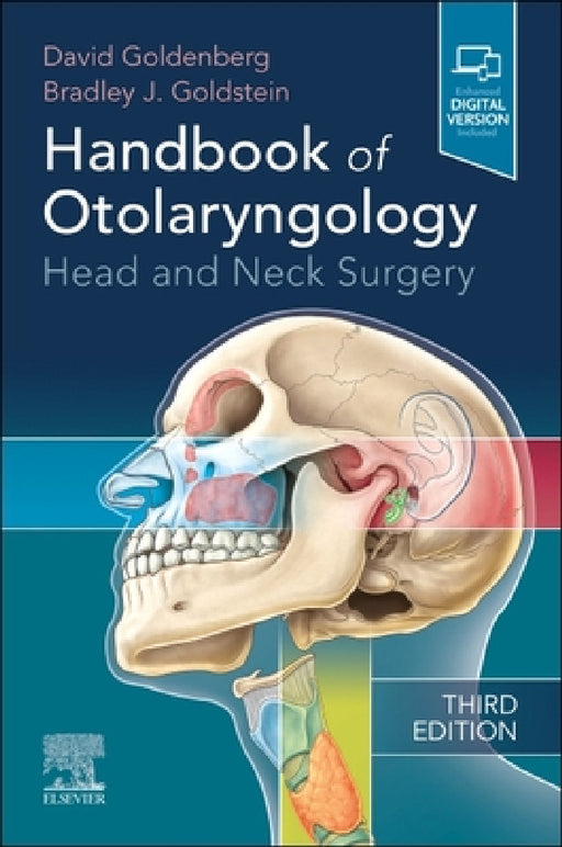 Handbook of Otolaryngology: Head and Neck Surgery by David Goldenberg, Bradley J. Goldstein