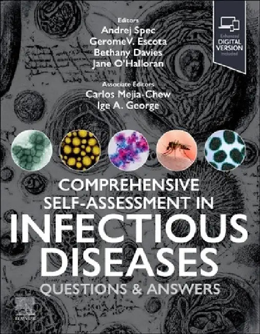Comprehensive Self-Assessment in Infectious Disease by Andrej Spec