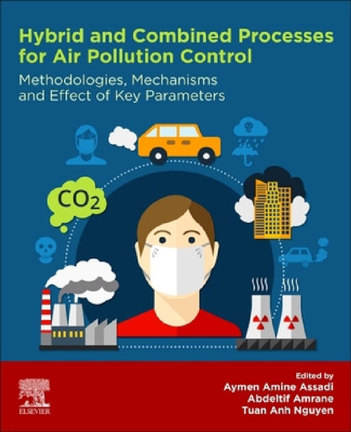 Hybrid and Combined Processes for Air Pollution Control: Methodologies, Mechanisms and Effect of Key Parameters by Aymen Amine Assadi