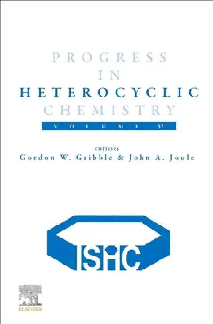 Progress in Heterocyclic Chemistry by Gordon Gribble