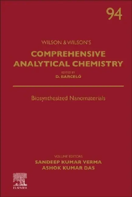 Biosynthesized Nanomaterials by Sandeep Kumar Verma