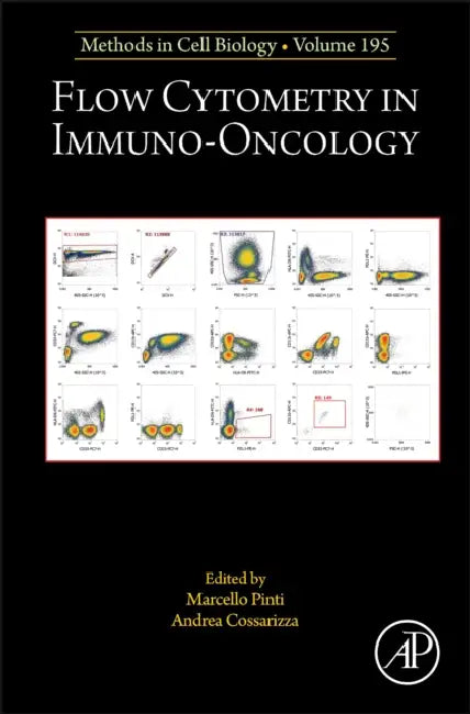 Flow Cytometry in Immuno-Oncology by Marcello Pinti