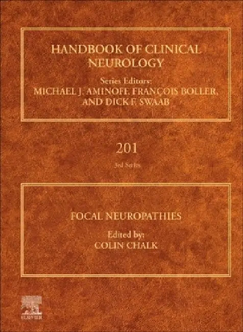 Focal Neuropathies by Colin Chalk