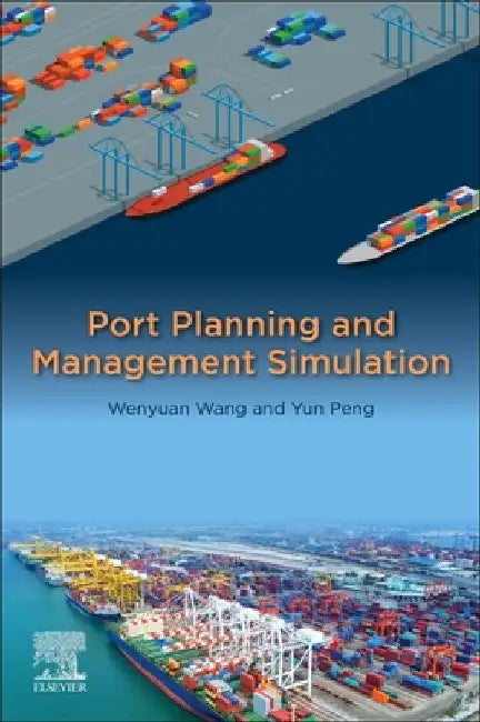 Port Planning and Management Simulation by Wenyuan Wang