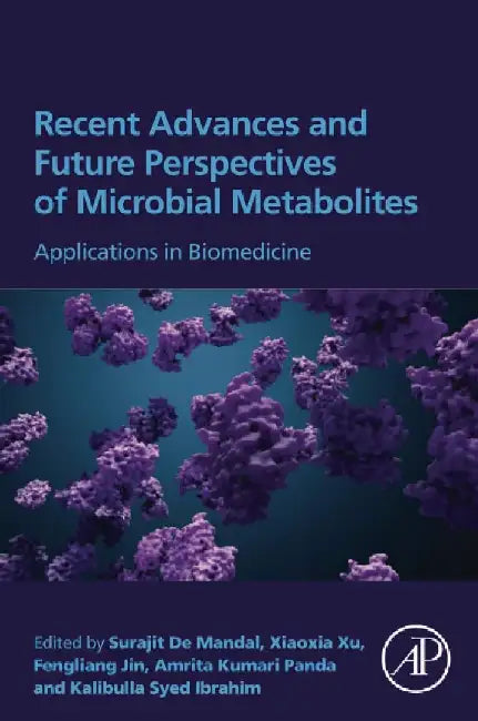 Recent Advances and Future Perspectives of Microbial Metabolites: Applications in Biomedicine by de Mandal, Xu, Jin, Panda , Syed Ibrahim