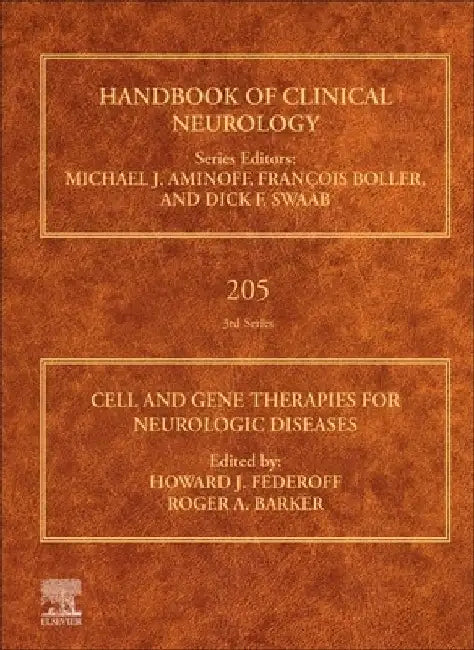 Cell and Gene Therapies for Neurologic Diseases by Howard J. Federoff