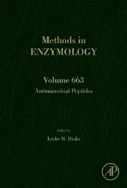 Antimicrobial Peptides by Leslie Hicks