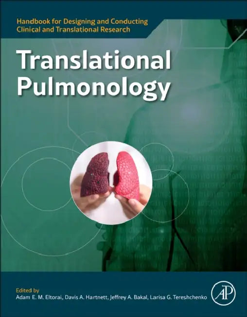 Translational Pulmonology by Davis A. Hartnett