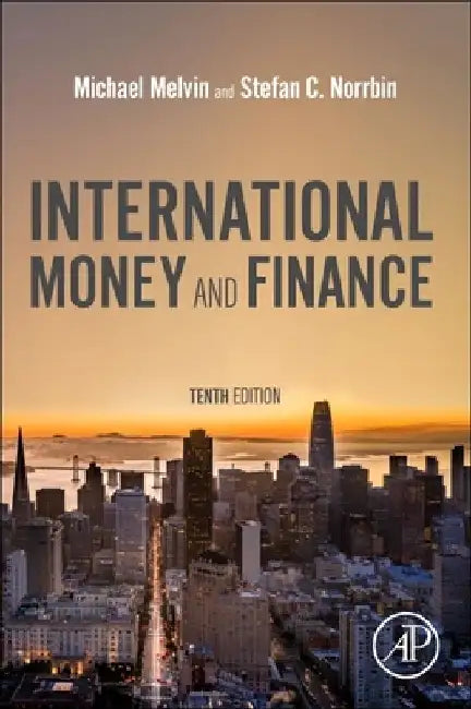International Money and Finance by Michael Melvin