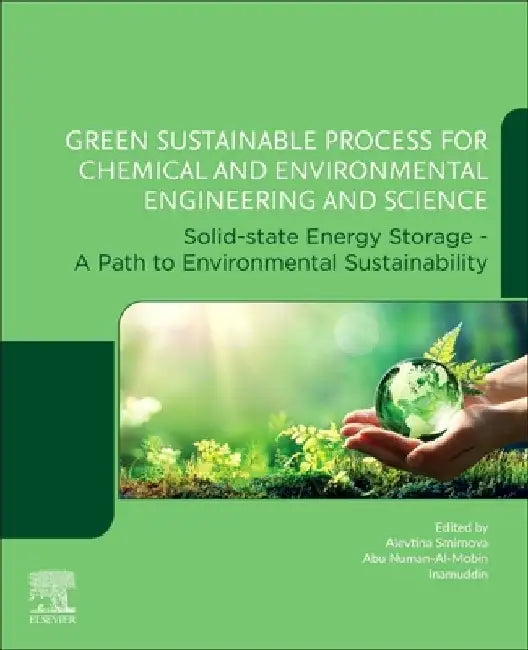 Green Sustainable Process for Chemical and Environmental Engineering and Science: Solid-State Energy Storage - A Path to Environmental Sustainability by Alevtina Smirnova