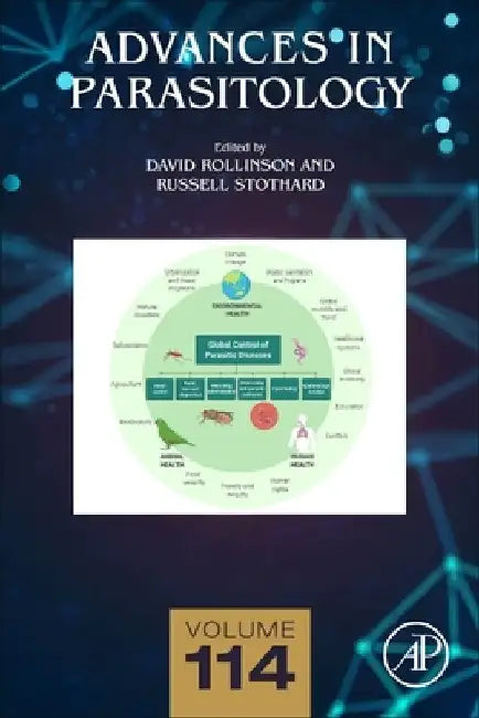 Advances in Parasitology by David Rollinson
