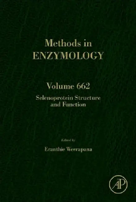 Selenoprotein Structure and Function by Eranthie Weerapana