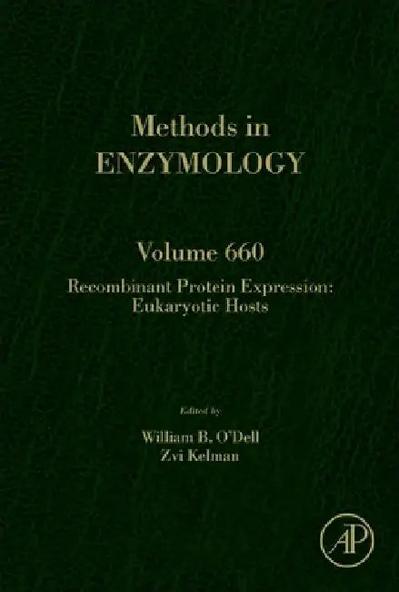 Recombinant Protein Expression: Eukaryotic hosts by Zvi Kelman