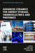 Advanced Ceramics for Energy Storage, Thermoelectrics and Photonics by Peng Cao