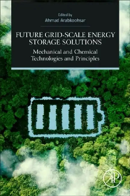 Future Grid-Scale Energy Storage Solutions: Mechanical and Chemical Technologies and Principles by Ahmad Arabkoohsar