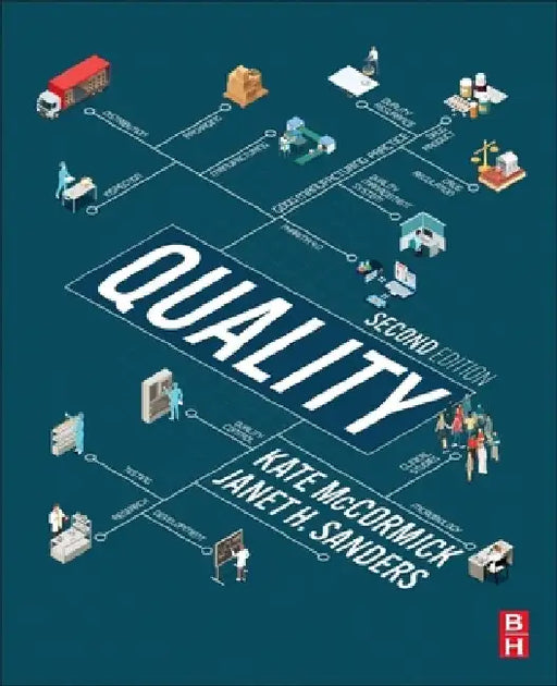 Quality by Kathleen E. McCormick