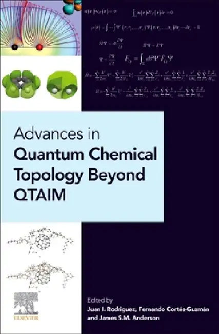 Advances in Quantum Chemical Topology Beyond QTAIM by Juan I. Rodriguez
