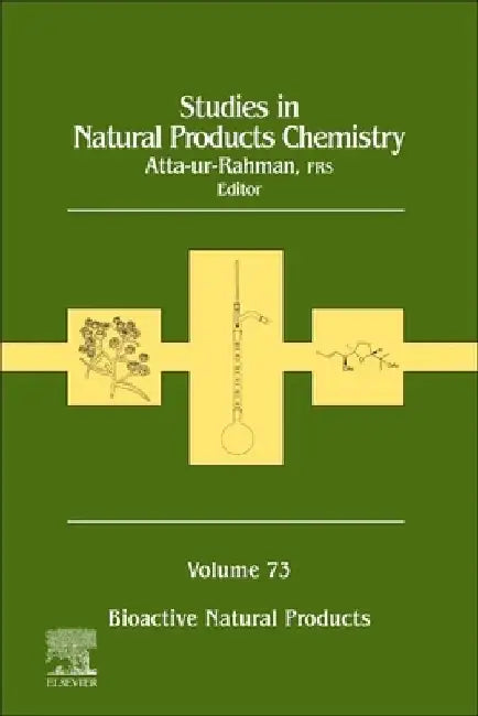 Studies in Natural Products Chemistry by Atta-Ur Rahman