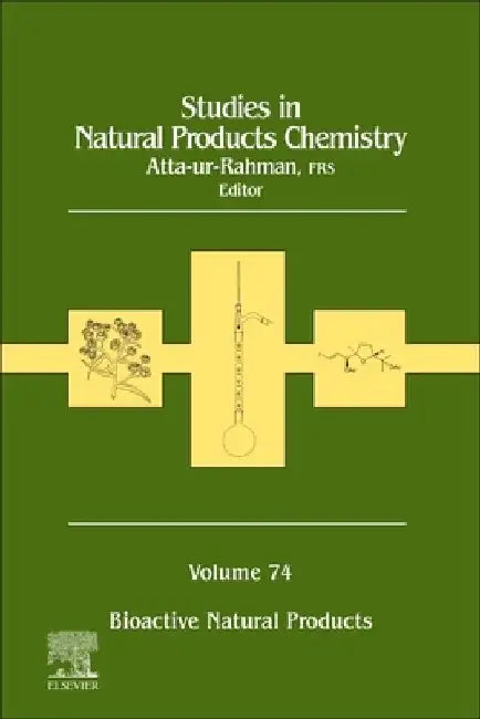Studies in Natural Products Chemistry by Atta-Ur Rahman