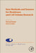 New Methods and Sensors for Membrane and Cell Volume Research by Irena Levitan