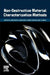 Non-Destructive Material Characterization Methods by Akira Otsuki