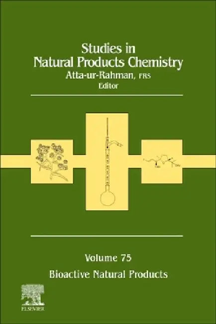 Studies in Natural Products Chemistry by Atta-Ur Rahman
