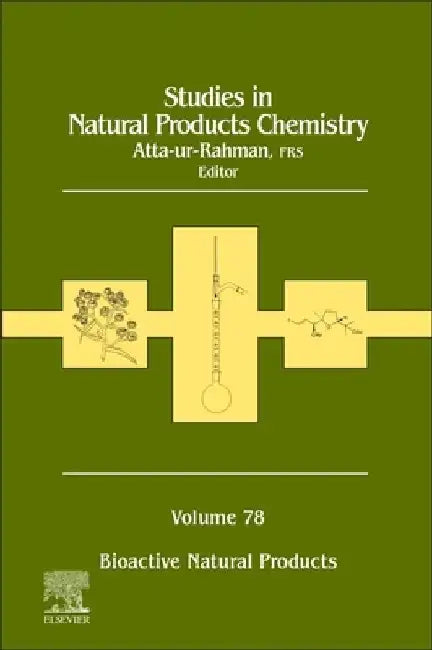 Studies in Natural Products Chemistry by Atta-Ur Rahman